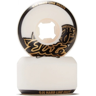 OJ Wheels ELITE HARDLINE Wheels 53 mm 99A – Zboží Dáma