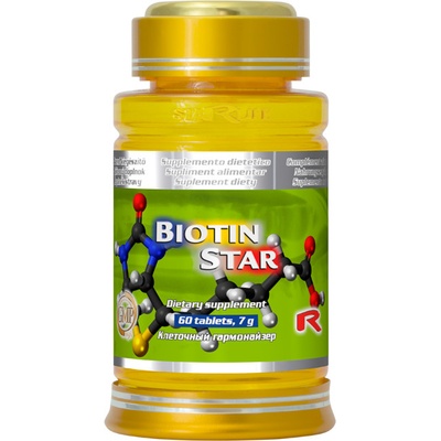 Starlife Biotin Star 120 tablet