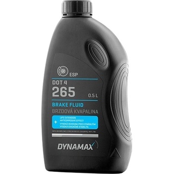 DYNAMAX 265 DOT4 ESP 500 ml