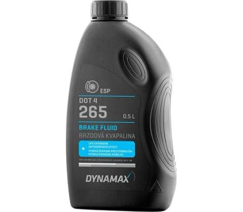 DYNAMAX 265 DOT4 ESP 500 ml