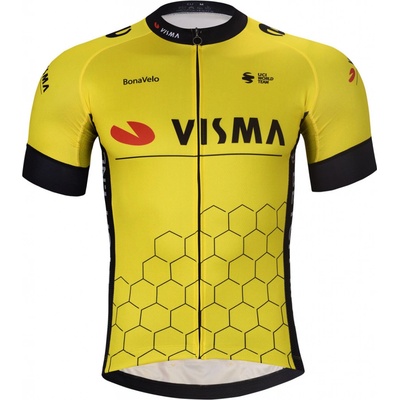 Bonavelo VISMA 2025 žltá/čierna