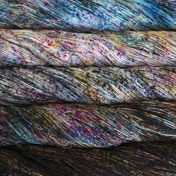 malabrigo Sock Comparsa Плетива прежда (SW735)