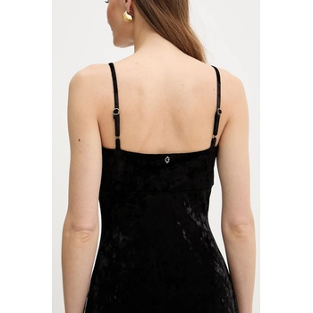 GUESS Кадифена рокля Guess (W6PK1L.KJ170)