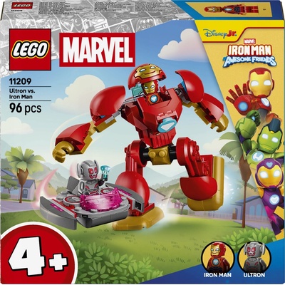 LEGO® Marvel 11209 Ultron vs. Iron Man