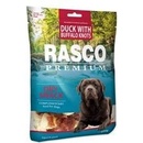 RASCO Premium uzle bůvolí 5 cm s kachním masem 500 g