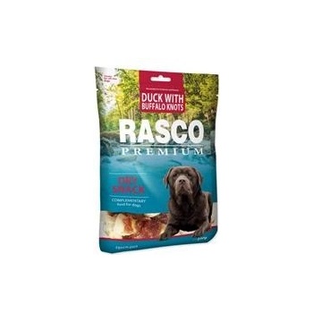 RASCO Premium uzle bůvolí 5 cm s kachním masem 500 g