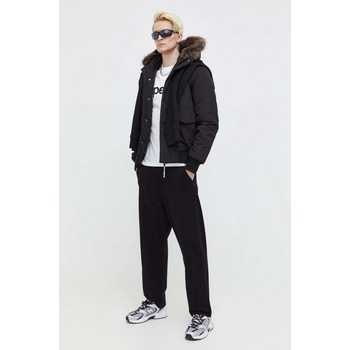 Superdry pánská bunda M5011742A.12A černá