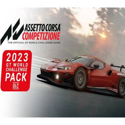 Assetto Corsa Competizione 2023 GT World Challenge Pack