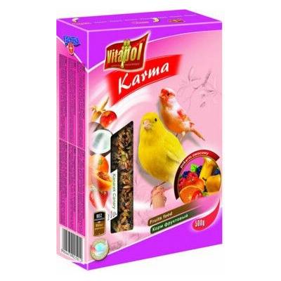 Vitapol Ovocné krmivo pro kanárky Vitapol 500g