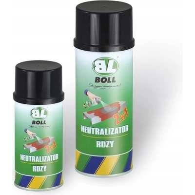 Boll Neutralizátor rzi ve spreji - 400ml | Zboží Auto