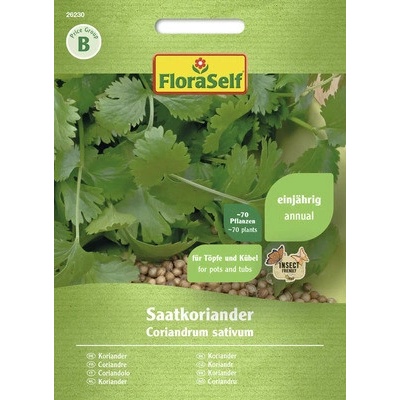 Koriandr setý FloraSelf