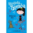 Strašácká Simča – Příšerné hry