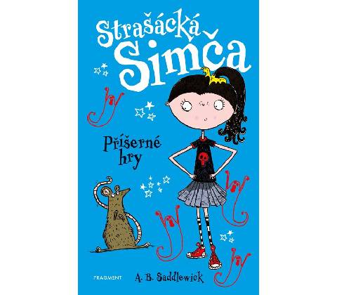 Strašácká Simča – Příšerné hry