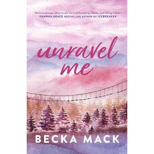 Unravel Me (ISBN: 9781761634420)