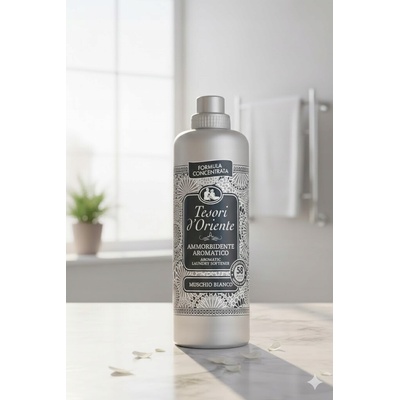 Tesori d'Oriente Muschio Bianco aviváž Bílé pižmo 1160 ml 58 PD