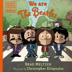 WE ARE THE BEATLES (ISBN: 9780593533451)