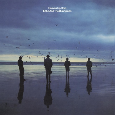 Echo & The Bunnymen - Heaven Up Here (CD) (5021732661456)