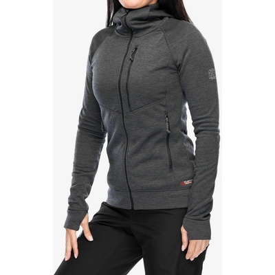 Turbat Peak Fleece jet black