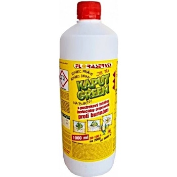 Floraservis KAPUT GREEN 1 L