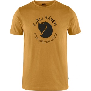 Fjällräven Мъжка тениска Fjällräven Fjällräven Fox T-Shirt - Acorn - размер M (016-9156-0113)
