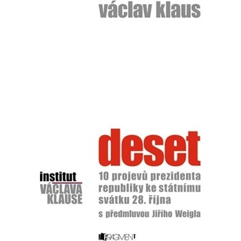 Václav Klaus Deset