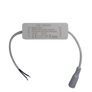  Резервен драйвър за 48w led панел 310мА (1051)