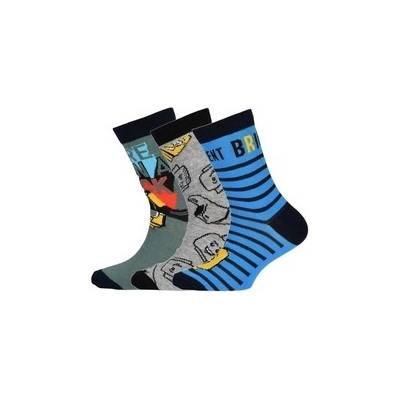 LEGO® Iconic™ 12010061 ponožky 3 PACK