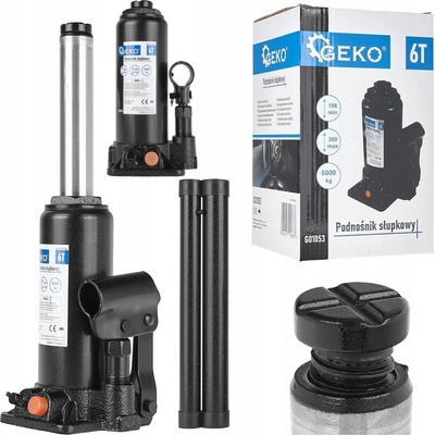 Geko Hever hydraulický 6 t GS