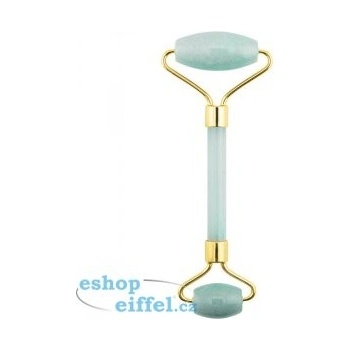 Palsar7 Face-roller Masážní váleček na obličej jadeit