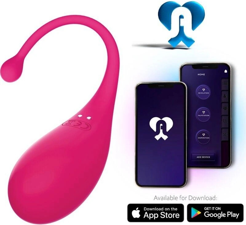 Adrien Lastic Palpitation Vibrating Egg od 49,9  - Heureka.sk