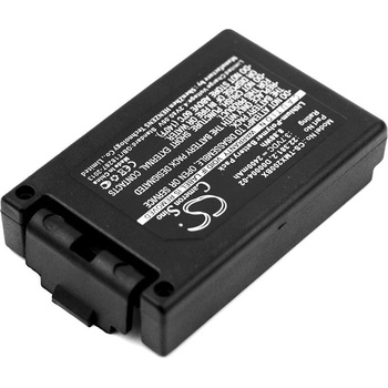 Cameron Sino Батерия за телерадиопредавател Tele Radio TG-TXMNL, 2400mAh, Li-Ion (CS-TMX200BX)