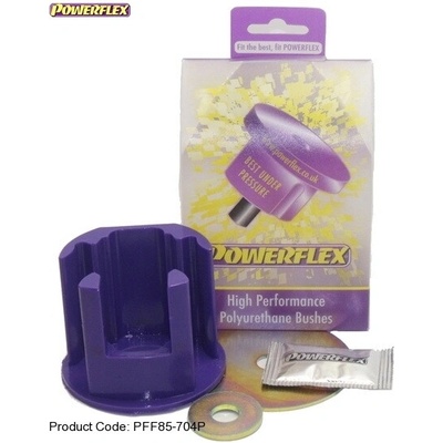 Powerflex Silentbloky VW Scirocco Mk3 13 (08) Lower Engine Mount Insert Large race (4)