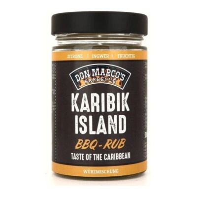 DON MARCOS Karibik Islands, 210g