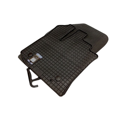 Petex Гумени стелки за DACIA Dokker / Lodgy (2012-2021) - предни 2бр. , марка Petex (PT-28710)