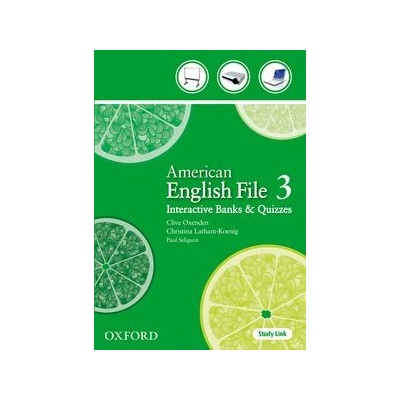 American English File 3: Teachers Presentational Tool CD-ROM