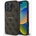 GUESS PU кожа 4G цветен пръстен MagSafe заден капак за iPhone 16 Pro Max кафяв Guess | Lilav | ЖЕНИ | UNI