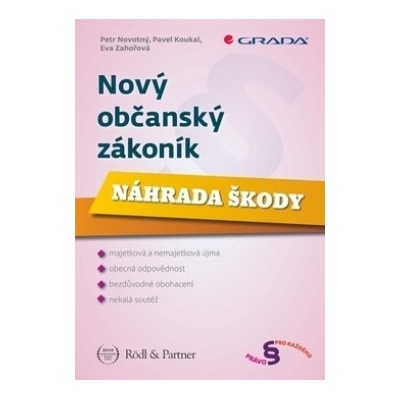 Nový občanský zákoník
