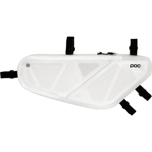 POC Чанта за рамка Poc Ultra Frame Bag 3 Bike bag - Hydrogen White Translucent - размер 3 l (510-7251-0111)