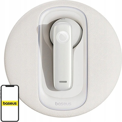 Baseus Bowie CM10 bílé A00054700211-00