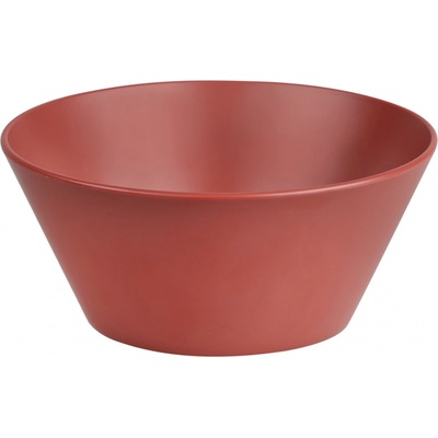 Kesper Miska na ovoce a saláty červená 15 cm