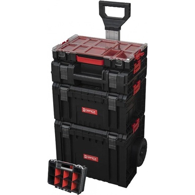 Qbrick System PRO Cart 2.0 SET Комплект инструменти 5 в 1 (Z255710PG012)