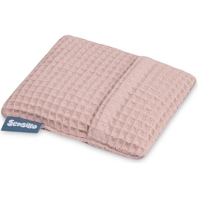 Sensillo r Wafel Premium retro růžový třešňové pecky pecičky – Zboží Dáma