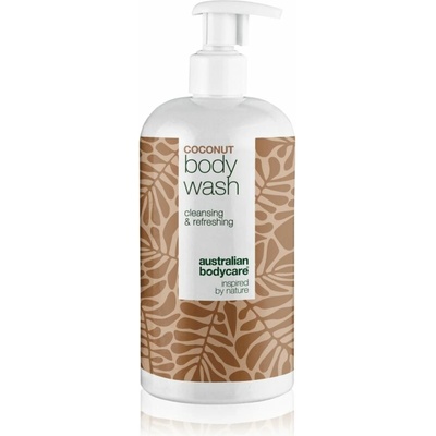 Australian Bodycare Coconut osviežujúci sprchový gél 500 ml