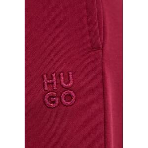 HUGO спортен панталон дамски от памук Nelfinia (50522417) - answear - 158,40 лв