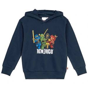 LEGO® Lwsian 111 Dark Navy Детски размер: 110 / Цвят: тъмно син