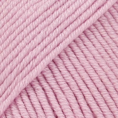 DROPS Merino Extra Fine Barva: Světlá růžová uni 16