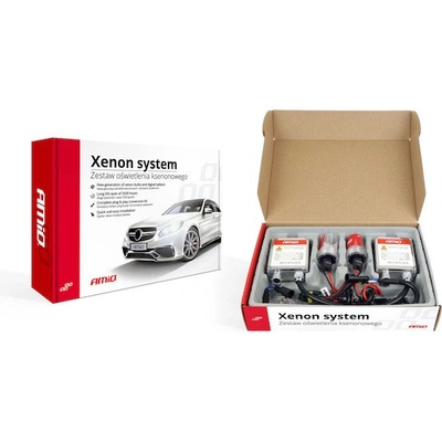 01841 Sada xenonova 1103 H7 8000K