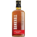 Bankhall - малцово английско уиски 700ml