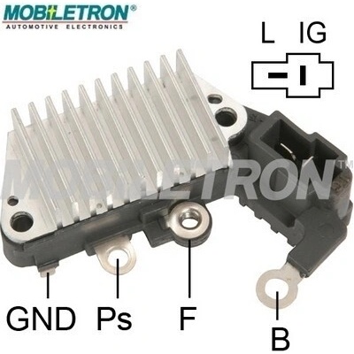 MOBILETRON Regulátor alternátora VR-H2005-39