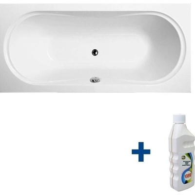 Vágnerplast Briana 170 x 75 cm VPBA170BRI2X-01/NO